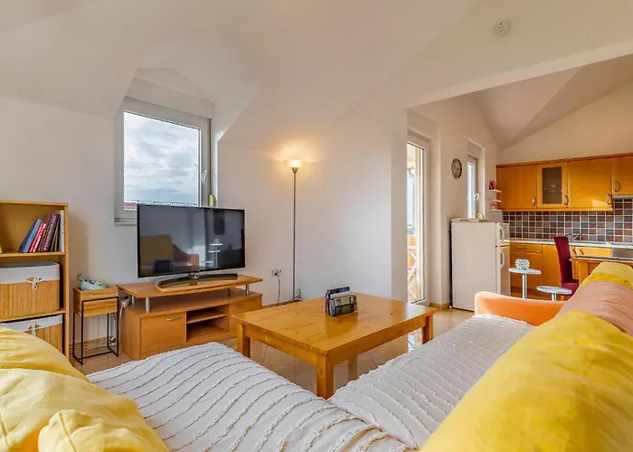 아파트 1 Bedroom In