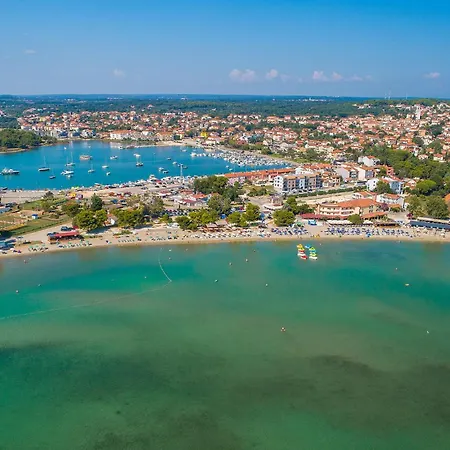 1 Bedroom In Apartmán Medulin