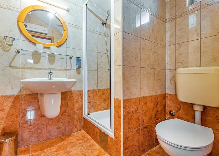 1 Bedroom In Apartment Medulin
