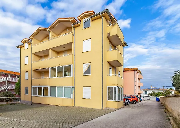 Apartment 1 Bedroom In Medulin